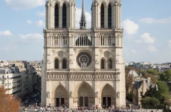 Notre-Dame Cathedral: The Ultimate 2026 France Travel Guide
